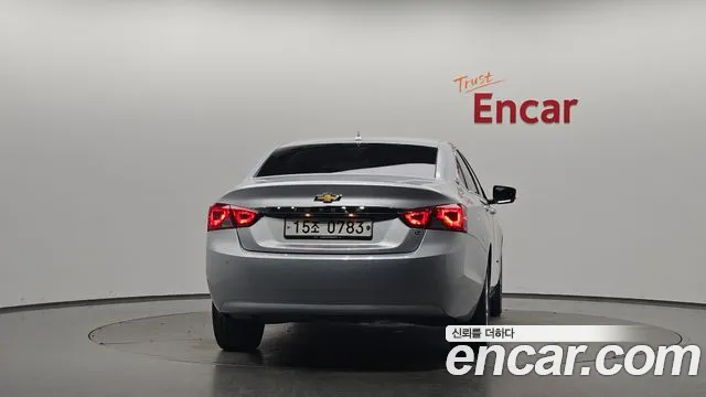 ChevroletGMDaewoo Impala 2016 thumb 3