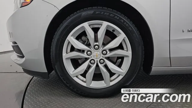 ChevroletGMDaewoo Impala 2016 thumb 4