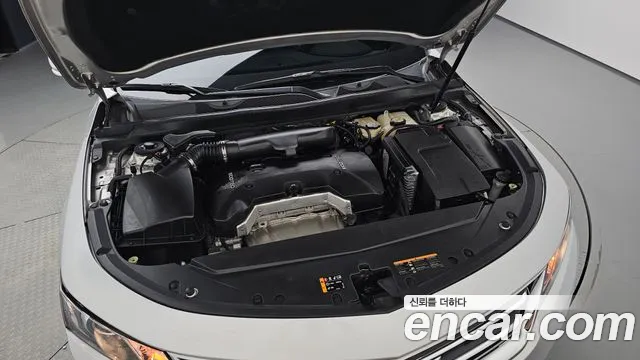 ChevroletGMDaewoo Impala 2016 thumb 5
