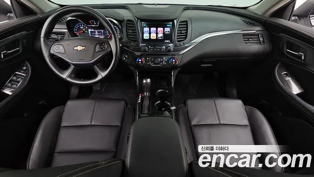 ChevroletGMDaewoo Impala 2016 thumb 6