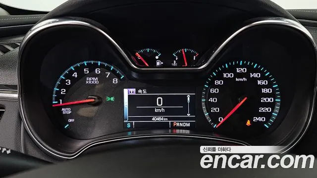 ChevroletGMDaewoo Impala 2016 thumb 7