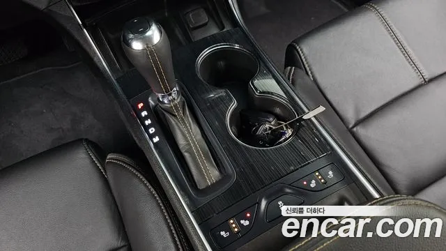 ChevroletGMDaewoo Impala 2016 thumb 8