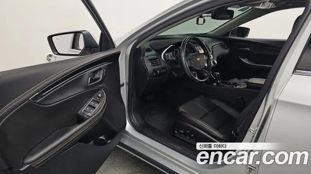 ChevroletGMDaewoo Impala 2016 thumb 9