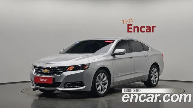 ChevroletGMDaewoo Impala 2016 thumb 12