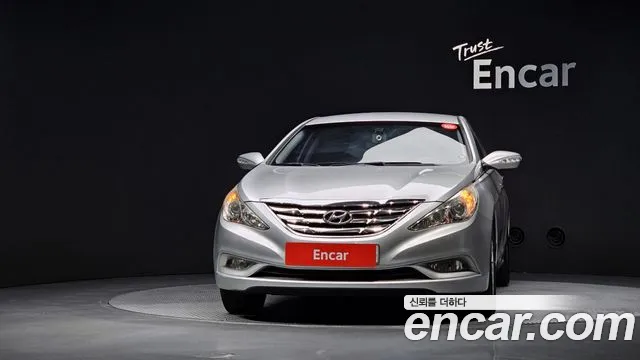 Hyundai Sonata 2009 thumb 3