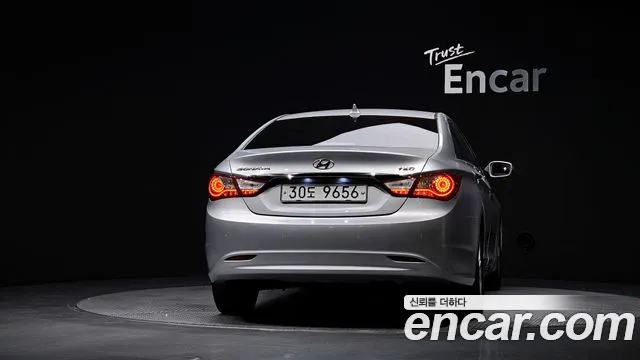 Hyundai Sonata 2009 thumb 4