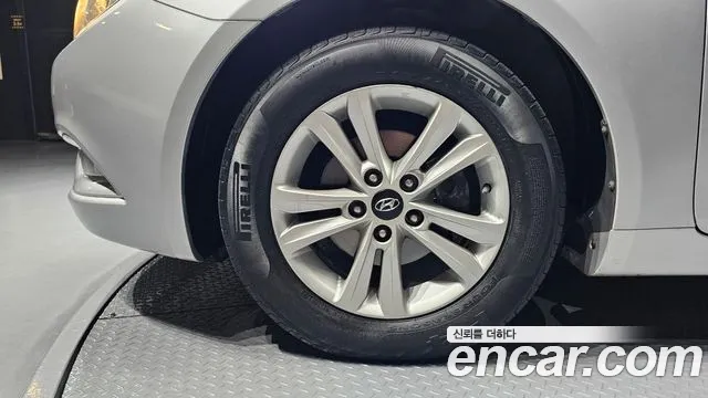 Hyundai Sonata 2009 thumb 5