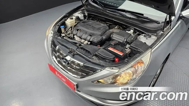 Hyundai Sonata 2009 thumb 6