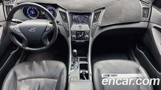 Hyundai Sonata 2009 thumb 7