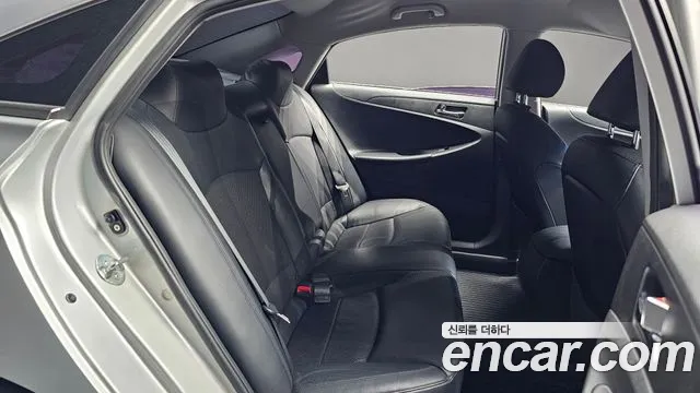 Hyundai Sonata 2009 thumb 12