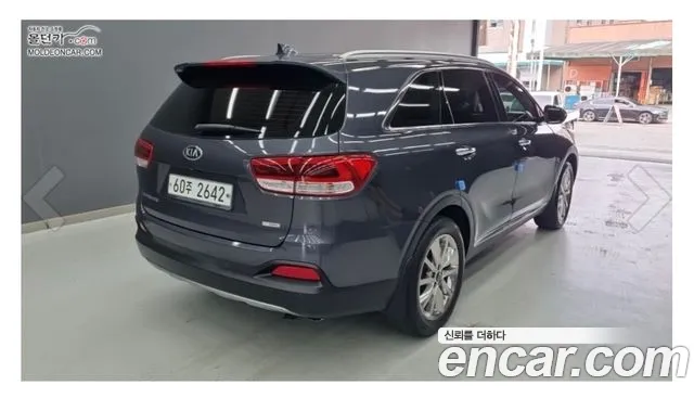 Kia Sorento 2015 thumb 2