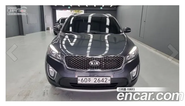 Kia Sorento 2015 thumb 3
