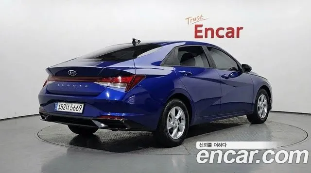 Hyundai Avante 2020 thumb 2