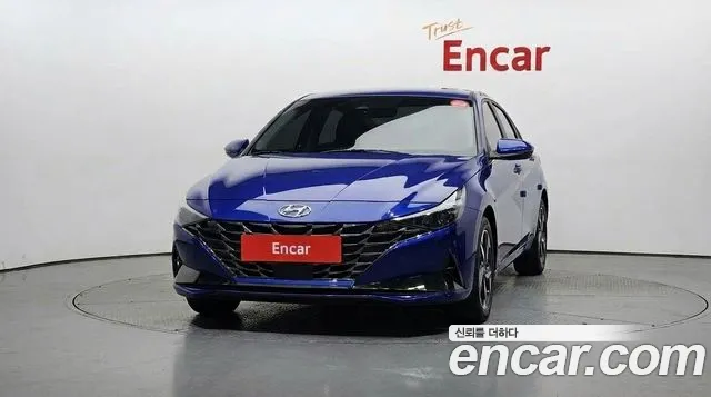 Hyundai Avante 2020 thumb 3