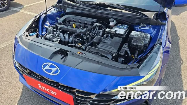 Hyundai Avante 2020 thumb 6