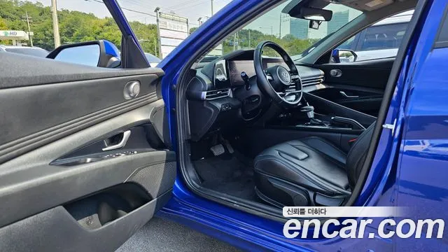 Hyundai Avante 2020 thumb 10