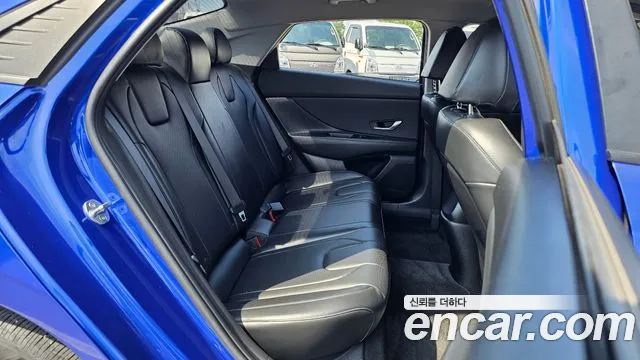 Hyundai Avante 2020 thumb 11