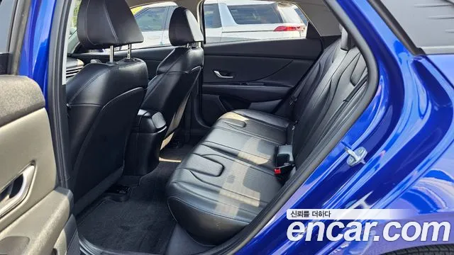 Hyundai Avante 2020 thumb 12