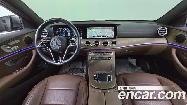 Mercedes-Benz E-Класс 2023 thumb 7