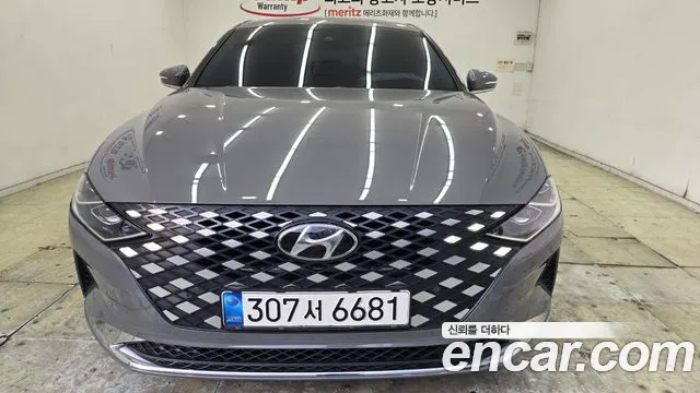 Hyundai Grandeur 2021 thumb 2