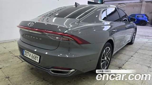 Hyundai Grandeur 2021 thumb 4