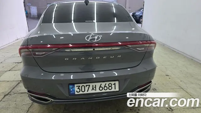 Hyundai Grandeur 2021 thumb 5