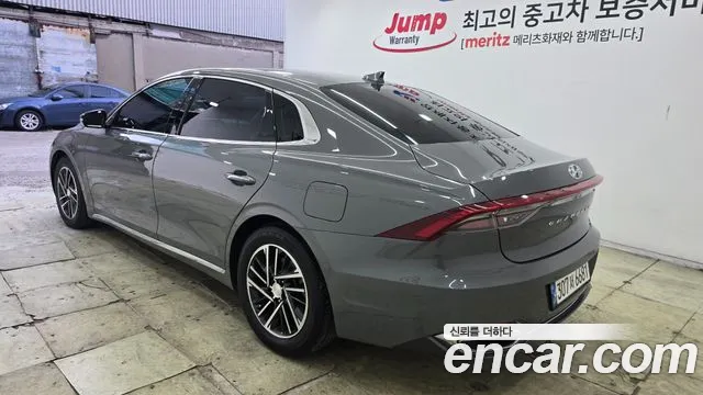 Hyundai Grandeur 2021 thumb 6