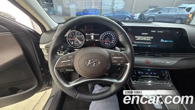 Hyundai Grandeur 2021 thumb 8