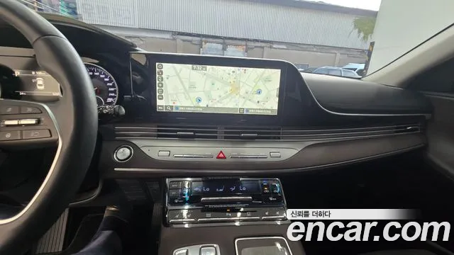 Hyundai Grandeur 2021 thumb 9