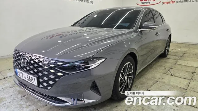 Hyundai Grandeur 2021 thumb 11