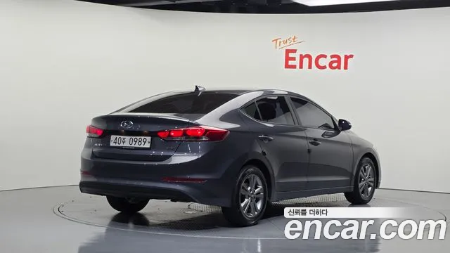 Hyundai Avante 2016 thumb 2