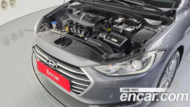 Hyundai Avante 2016 thumb 6