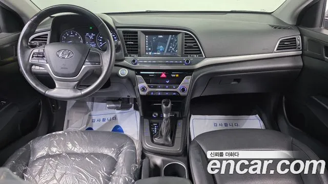 Hyundai Avante 2016 thumb 7