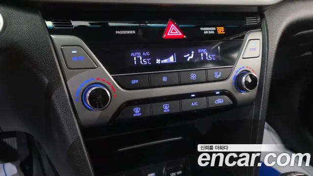 Hyundai Avante 2016 thumb 11