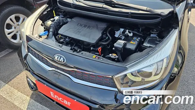 Kia Morning 2017 thumb 6