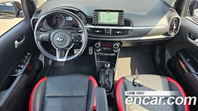 Kia Morning 2017 thumb 7