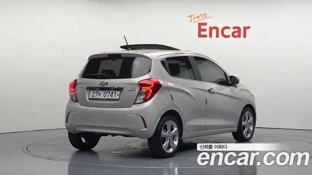 ChevroletGMDaewoo Spark 2016 thumb 2