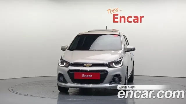 ChevroletGMDaewoo Spark 2016 thumb 3