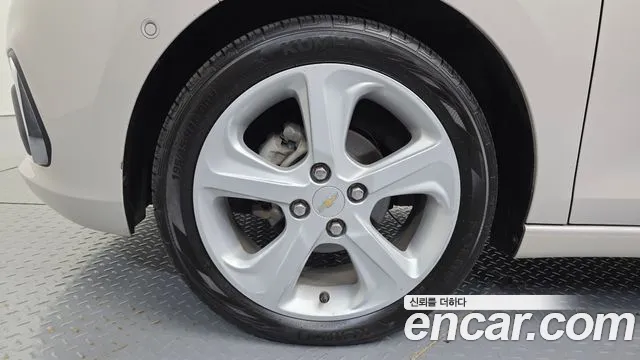 ChevroletGMDaewoo Spark 2016 thumb 5