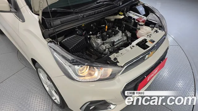 ChevroletGMDaewoo Spark 2016 thumb 6