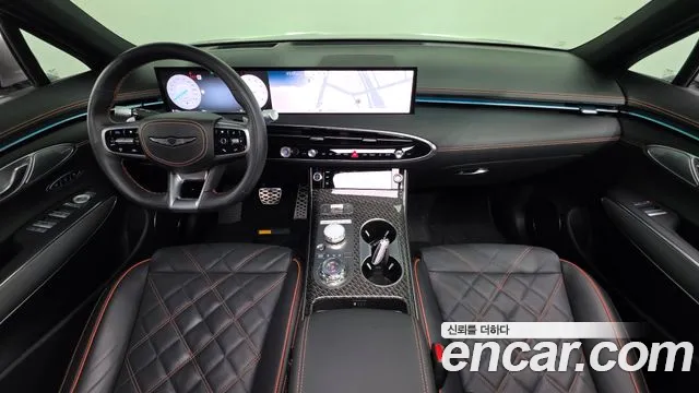 Genesis GV70 2024 thumb 7