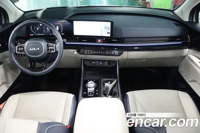 Kia Carnival 2024 thumb 6
