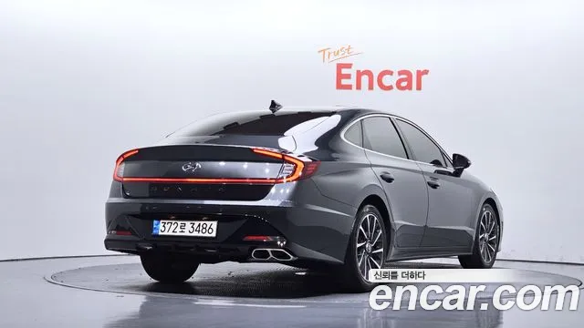 Hyundai Sonata 2022 thumb 2