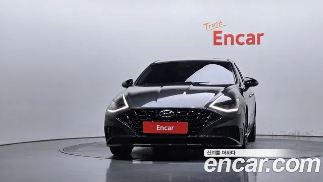 Hyundai Sonata 2022 thumb 3