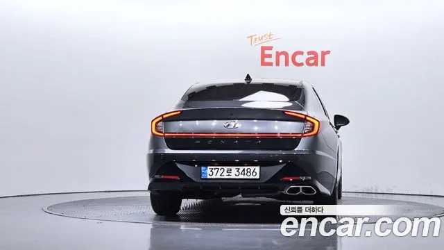 Hyundai Sonata 2022 thumb 4