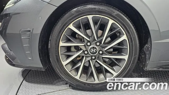 Hyundai Sonata 2022 thumb 5