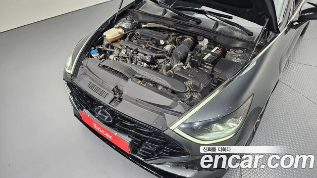 Hyundai Sonata 2022 thumb 6