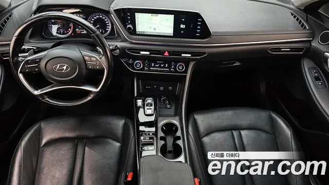 Hyundai Sonata 2022 thumb 7