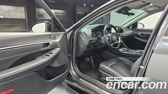 Hyundai Sonata 2022 thumb 10