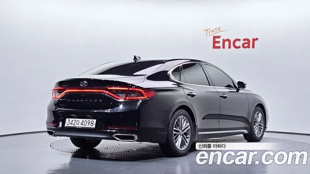 Hyundai Grandeur 2019 thumb 2